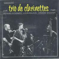 Trio De Clarinettes (With Jacques Di Donato & Armand Angster) Mp3