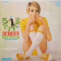 Exciting Screen Spectacular (Vinyl) Mp3