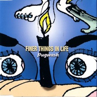 Finer Things In Life (CDS) Mp3