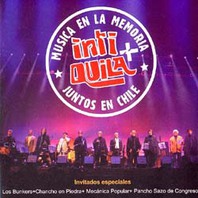 Musica En La Memoria - Juntos En Chile (Ex-Componentes De Quilapayun & Inti-Illimani Historico) Mp3
