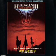 Halloween III - Season Of The Witch (With Alan Howarth) (Remastered 1994) Mp3