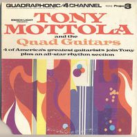 Tony Mottola And The Quad Guitars (Vinyl) Mp3