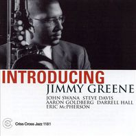 Introducing Jimmy Greene Mp3