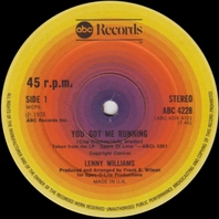 You Got Me Running - Come Reap My Love (VLS) Mp3