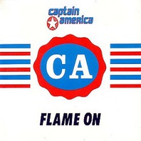 Flame On (CDS) Mp3
