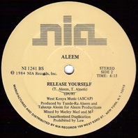 Release Yourself (Vinyl) Mp3