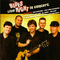 Greg's Bluesnight - Live In Concert Mp3