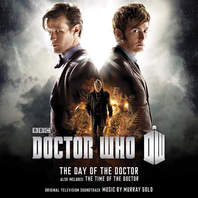 Doctor Who - The Day Of The Doctor / The Time Of The Doctor (Original Television Soundtrack) CD1 Mp3