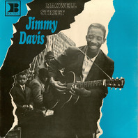 Maxwell Street Jimmy Davis (Vinyl) Mp3