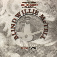 The Definitive Blind Willie McTell 1927-1935 CD2 Mp3