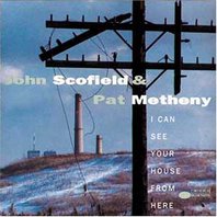 I Can See Your House From Here (With Pat Metheny) Mp3