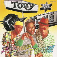 Let's Groove With The Tonys! Mp3