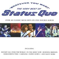 Whatever You Want - The Very Best Of Status Quo CD1 Mp3