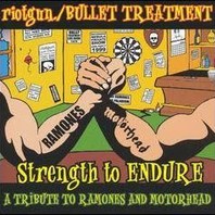 Strength To Endure (A Tribute To Ramones And Motorhead) (With Riotgun) Mp3