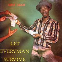 Let Everyman Survive (Vinyl) Mp3
