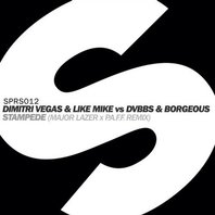 Stampede (With Dvbbs, Borgeous, & Like Mike) (CDR) Mp3