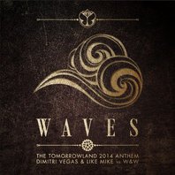Waves (With Like Mike Vs. W&W) (CDS) Mp3