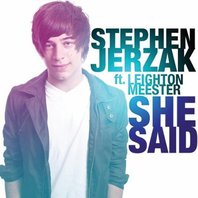 She Said (Feat. Leighton Meester) (CDS) Mp3
