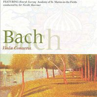 Bach Violin Concertos (With Marriner) Mp3