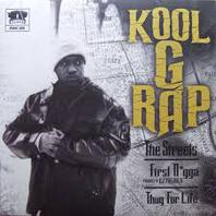 The Streets / First / Nigga / Thug For Life (EP) Mp3