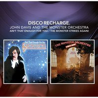 Disco Recharge: Ain't That Enough For You (Remastered 2014) CD1 Mp3