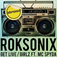 Get Live - Girlz (CDS) Mp3