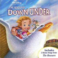 The Rescuers Down Under Mp3