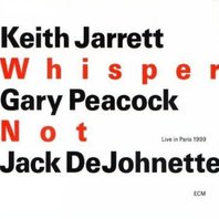 Whisper Not (With Jack Dejohnette & Keith Jarrett) CD1 Mp3