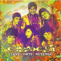 Love, Hate, Revenge CD1 Mp3