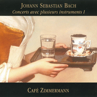 Johann Sebastian Bach (1685-1750): Alpha 013 CD1 Mp3