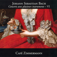 Johann Sebastian Bach (1685-1750): Alpha 181 CD6 Mp3