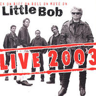 Rock On Riff On Roll On Move On (Live Mars 2003 Paris Le Trabendo) CD1 Mp3