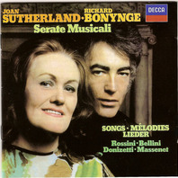 Serate Musicali (With Richard Bonynge) CD1 Mp3