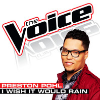 I Wish It Would Rain (The Voice Performance) (CDS) Mp3