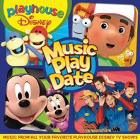 Playhouse Disney - Music Play Date Mp3