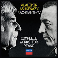 Sergei Rachmaninoff - Complete Works For Piano CD3 Mp3