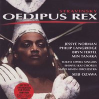 Oedipus Rex (With Ozawa,norman, Schreier) Mp3