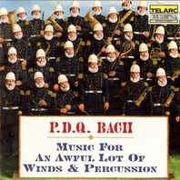 Music For An Awful Lot Of Winds & Percussion Mp3