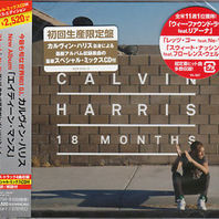 18 Months (Japan Edition) CD1 Mp3