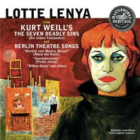 Sings Kurt Weill's The Seven Deadly Sins And Berlin Theatre Songs (Remastered 1997) Mp3