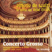 La Storia Dei New Trolls - Concerto Grosso Live Mp3