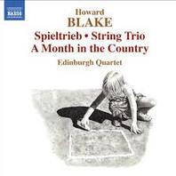 Spieltrieb, String Trio, A Month In The Country (Edinburgh Quartet) Mp3