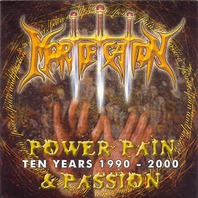 Power, Pain & Passion - Ten Years 1990 - 2000 Mp3