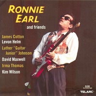 Ronnie Earl & Friends Mp3