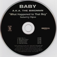 What Happened To That Boy (Feat. Clipse) (CDR) Mp3