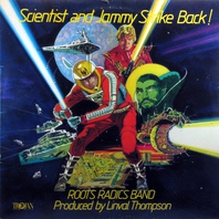 Scientist & Jammy Strike Back (Vinyl) Mp3