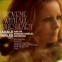 Love Me With All Your Heart (With The Norman Candler Orchestra) (Ivnyl) Mp3