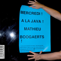 Mathieu Boogaerts! En Concert! A La Java! Mp3