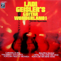 Guitar Wonderland 1 (Vinyl) Mp3