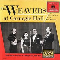 The Weavers At Carnegie Hall (Reissued 1988) Mp3